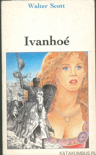 Ivanhoé   j.fran.. WALTER SCOTT