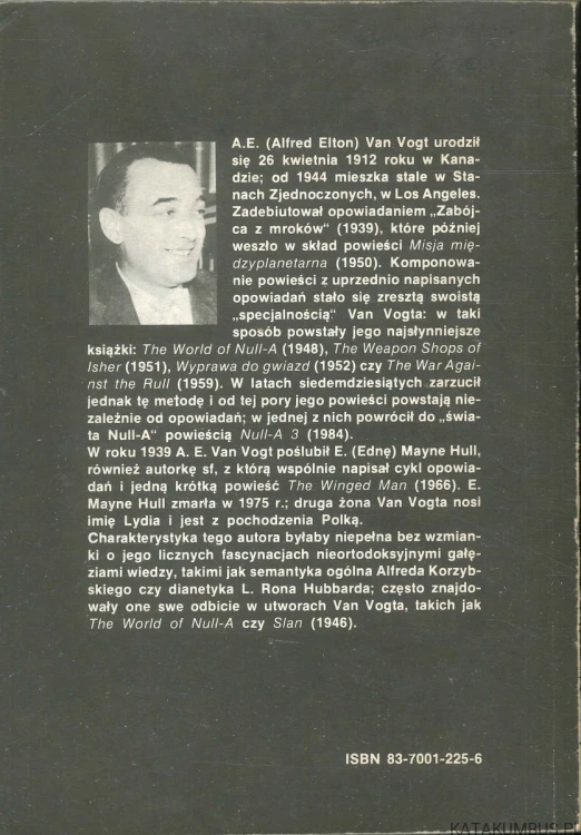 Slan. A.E. VAN VOGT