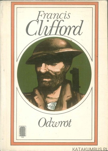 Odwrót. FRANCIS CLIFFORD