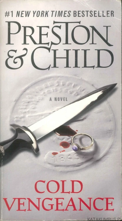Cold vengeance. PRESTON & CHILD