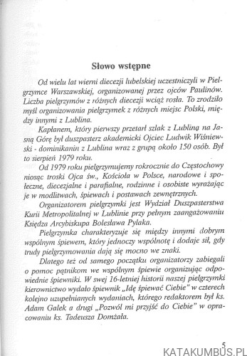 Otwórz Bogu serce swoje. PRACA ZBIOROWA