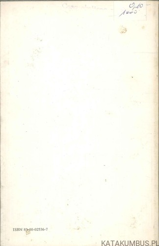 Uśmiech Lwowa. KORNEL MAKUSZYŃSKI