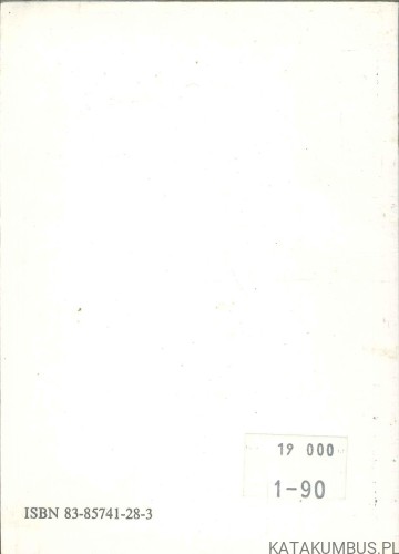 Wybór poezji. CYPRIAN NORWID