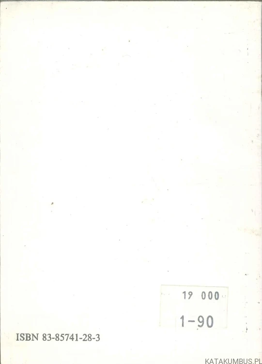 Wybór poezji. CYPRIAN NORWID