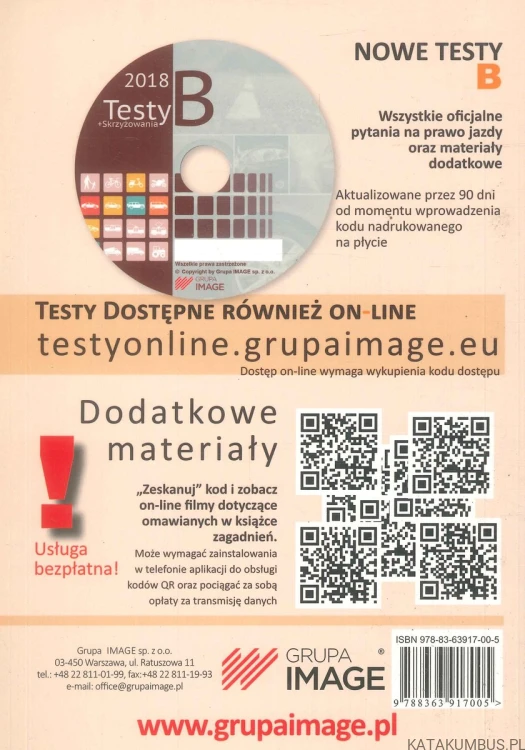 Kierowca doskonały B. HENRYK PRÓCHNIEWICZ