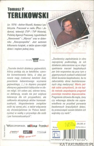 Summa przeciw lewakom. TOMASZ P. TERLIKOWSKI