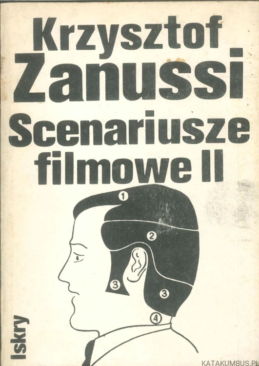 Scenariusze filmowe II. KRZYSZTOF ZANUSSI