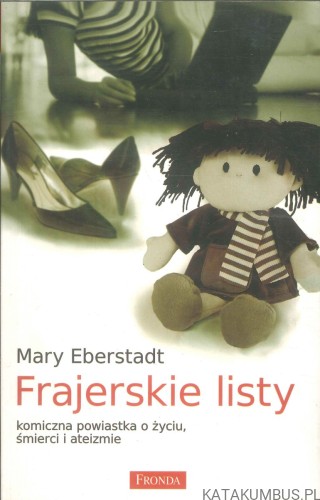 Frajerskie listy. MARY EBERSTADT