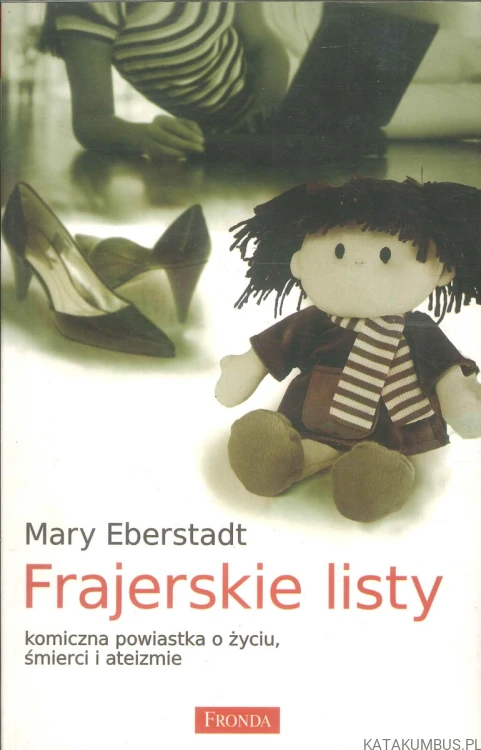 Frajerskie listy. MARY EBERSTADT