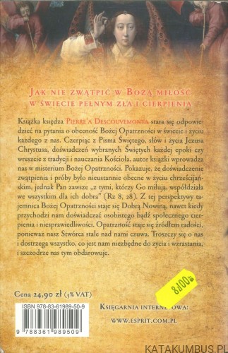 Czy można wierzyć w opatrzność?. KS. PIERRE DESCOUVEMONT