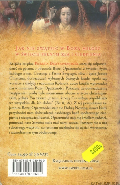 Czy można wierzyć w opatrzność?. KS. PIERRE DESCOUVEMONT