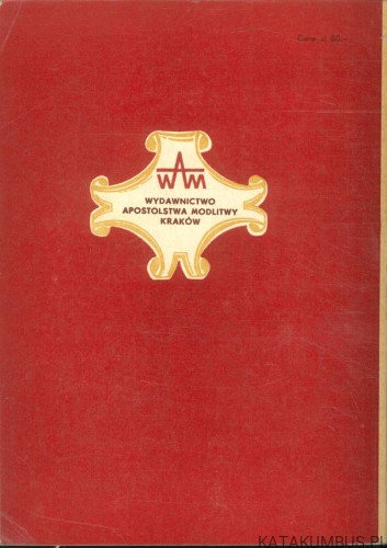 Ojciec Jan XXIII. WŁADYSŁAW KLUZ OCD