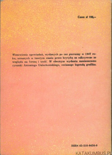 Piórkiem flaminga. WOJCIECH ŻUKROWSKI