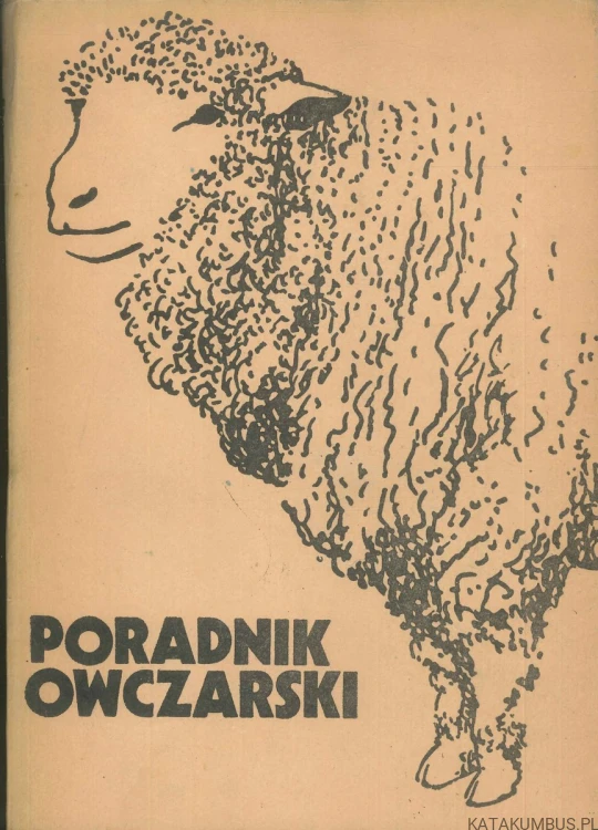 Poradnik owczarski. PRACA ZBIOROWA