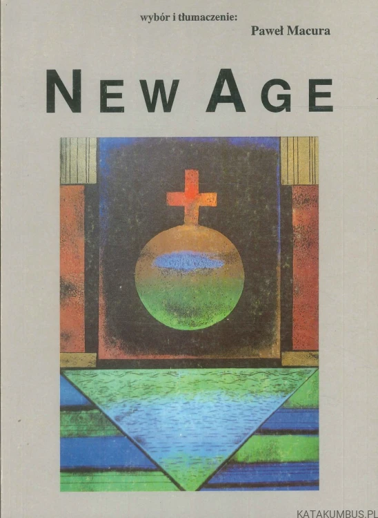 New Age. RED. PAWEŁ MACURA