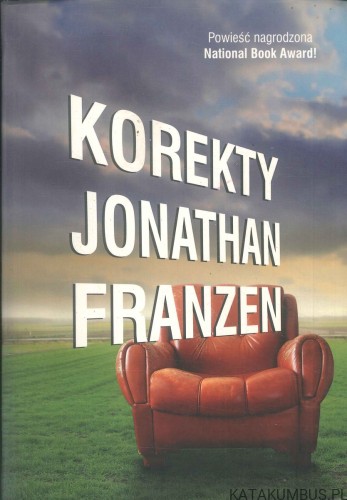 Korekty. JONATHAN FRANZEN