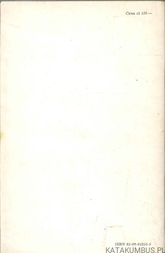 Gorzki to chleb jest polskość. CYPRIAN KAMIL NORWID