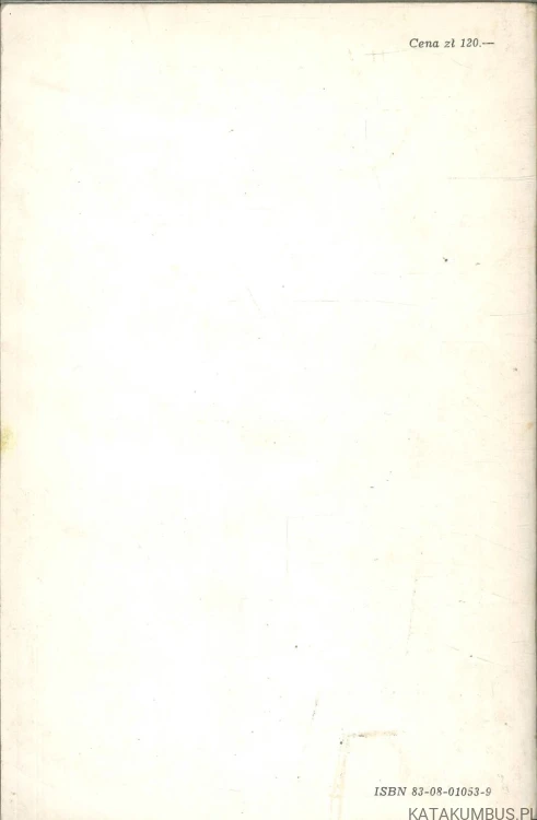 Gorzki to chleb jest polskość. CYPRIAN KAMIL NORWID