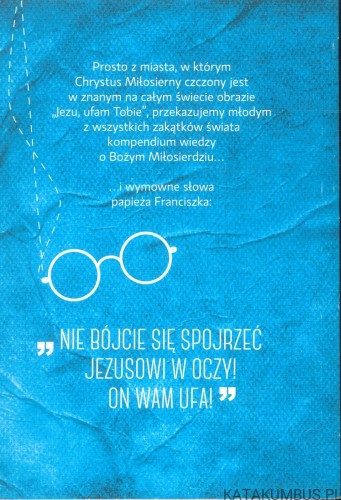 Jezus ufa Tobie. Inna książka o Bożym Miłosierdziu. PRACA ZBIOROWA