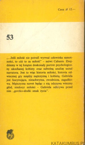 Igranie z nocą. Bitwa o Tuluzę. JOSÉ CABANIS
