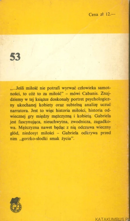 Igranie z nocą. Bitwa o Tuluzę. JOSÉ CABANIS