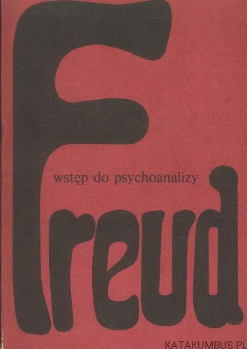 Wstęp do psychoanalizy. SIGMUND FREUD