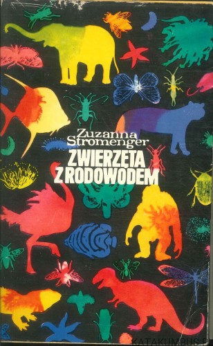 Zwierzęta z rodowodem. ZUZANNA STROMENGER