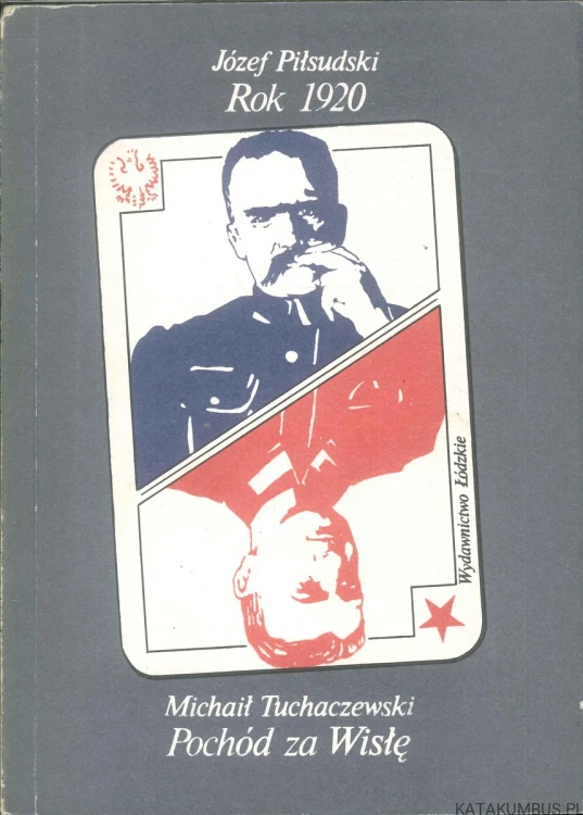 Rok 1920. JÓZEF PIŁSUDSKI