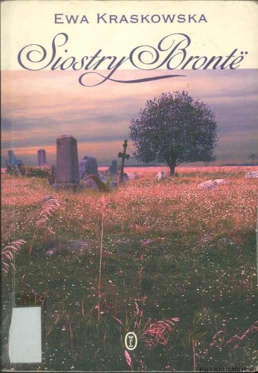 Siostry Brontë. EWA KRASKOWSKA