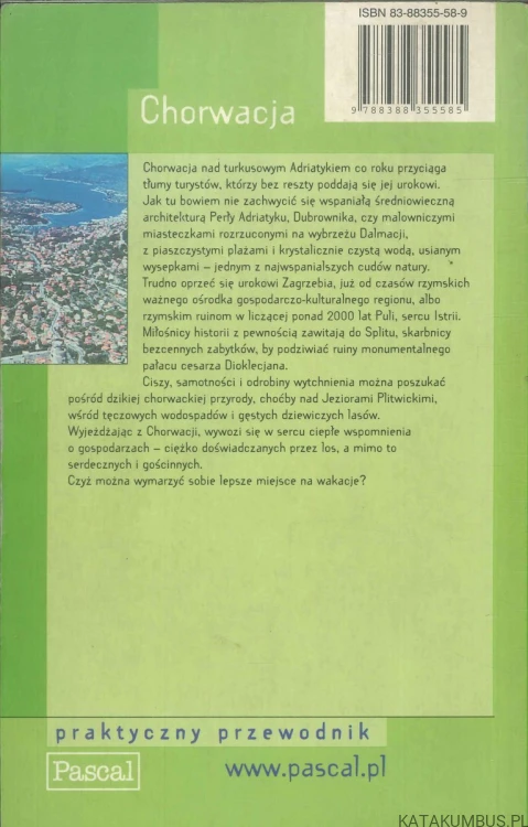 Chorwacja. JAROSŁAW SWAJDO