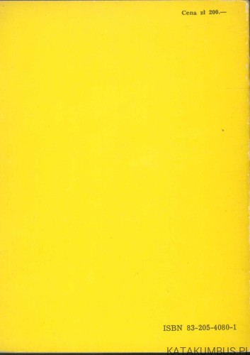 Poezje wybrane. KAROL WOJTYŁA