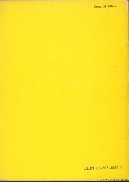 Poezje wybrane. KAROL WOJTYŁA