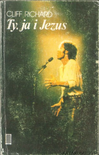 Ty, ja i Jezus. CLIFF RICHARD