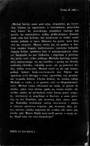 Ogrody naszych matek. WIESŁAW JAŻDŻYŃSKI