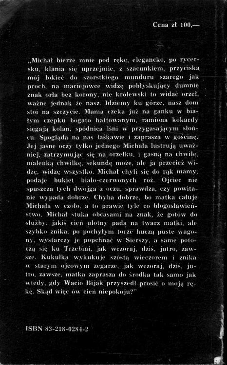 Ogrody naszych matek. WIESŁAW JAŻDŻYŃSKI