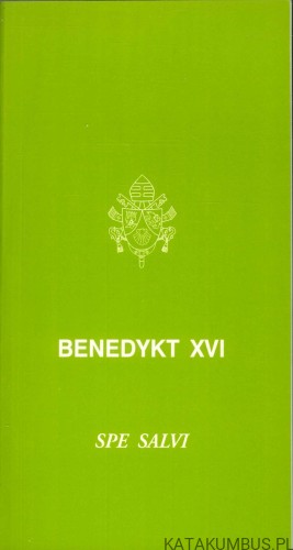 Spe salvi. BENEDYKT XVI