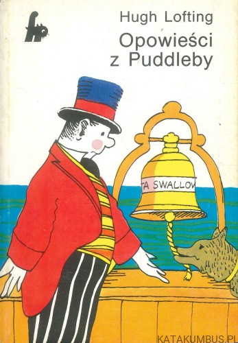 Opowieści z Puddleby. HUGH LOFTING