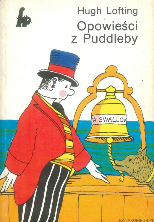 Opowieści z Puddleby. HUGH LOFTING