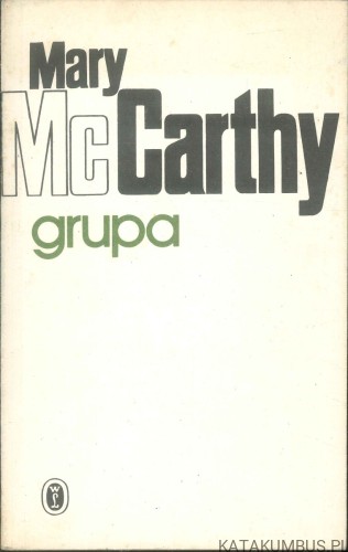 Grupa. MARY MCCARTHY