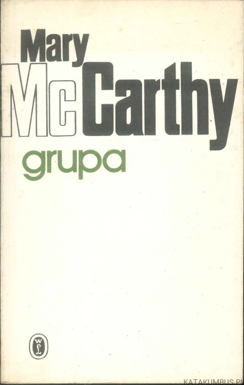 Grupa. MARY MCCARTHY