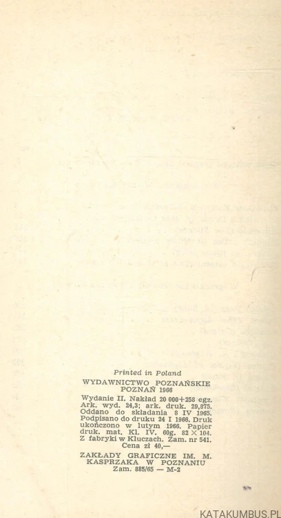 Karawana. JOHN GALSWORTHY