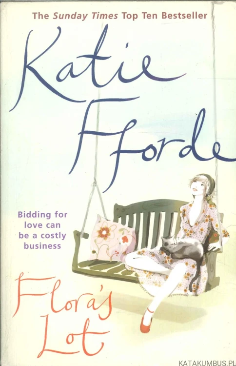 Flora's Lot. KATIE FFORDE