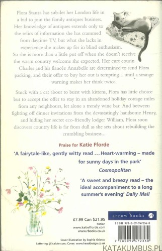 Flora's Lot. KATIE FFORDE