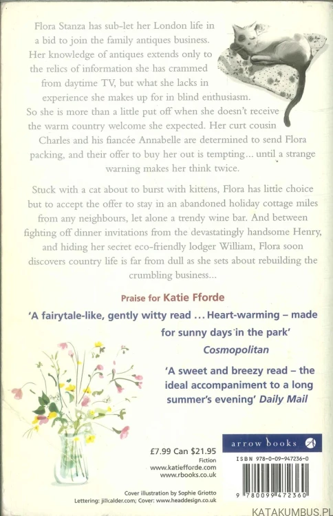 Flora's Lot. KATIE FFORDE