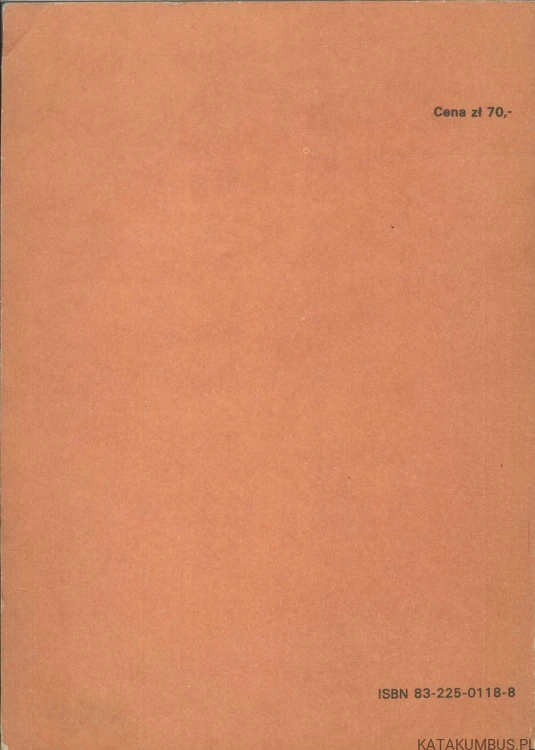 Album splotów szydełkowych tunezyjskich. IRENA KOTECKA