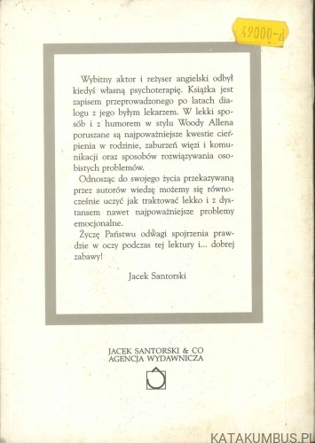 Żyć w rodzinie i przetrwać. R. SKYNNER I J. CLEESE