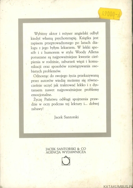 Żyć w rodzinie i przetrwać. R. SKYNNER I J. CLEESE