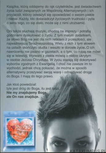 Jest alternatywa! Poruszające świadectwa nawróceń. RED. RAFAŁ ZYMKOWIAK FMCAP