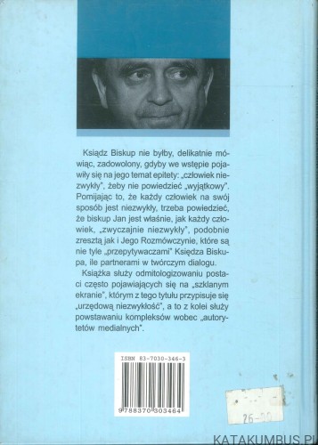 Świat, zbawienie i... telewizja. BARBARA CZAJKOWSKA, DOROTA MACIEJEWSKA, JAN CHRAPKIEM