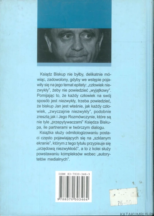 Świat, zbawienie i... telewizja. BARBARA CZAJKOWSKA, DOROTA MACIEJEWSKA, JAN CHRAPKIEM